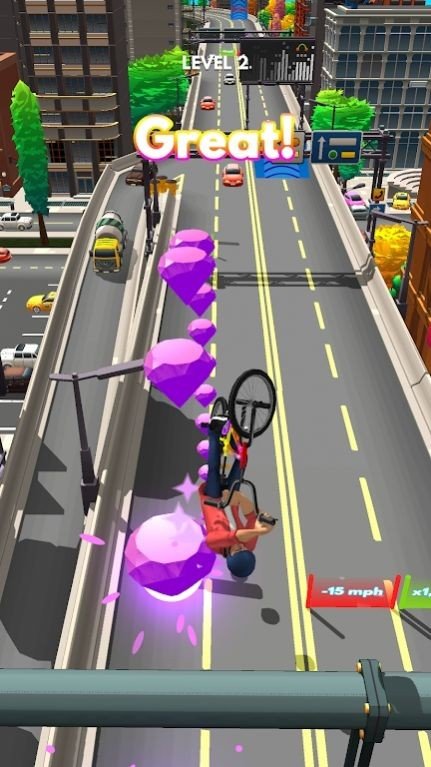城市竞速自行车(2)