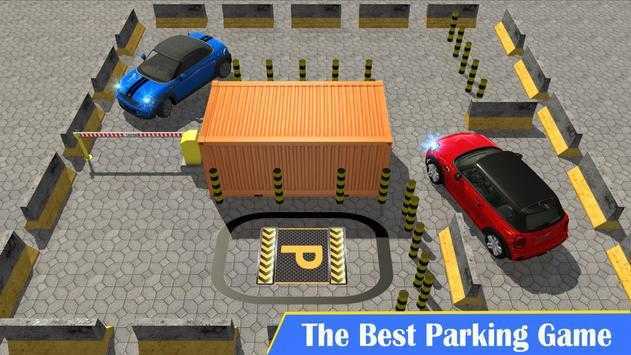 驾驶学校停车模拟3D(2)