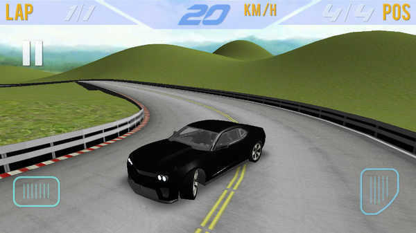 肌肉车驾驶模拟3D(1)