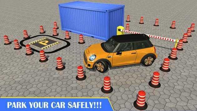 驾驶学校停车模拟3D(1)