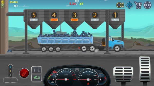 卡车驾驶模拟器(2)