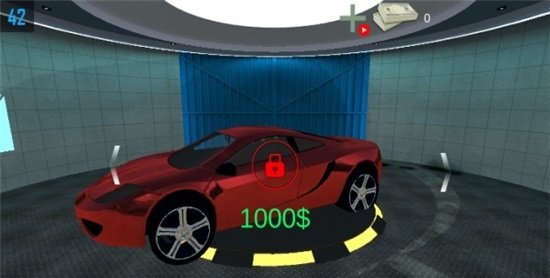3D赛车极限狂飙(1)