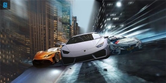 3D赛车极限狂飙(2)